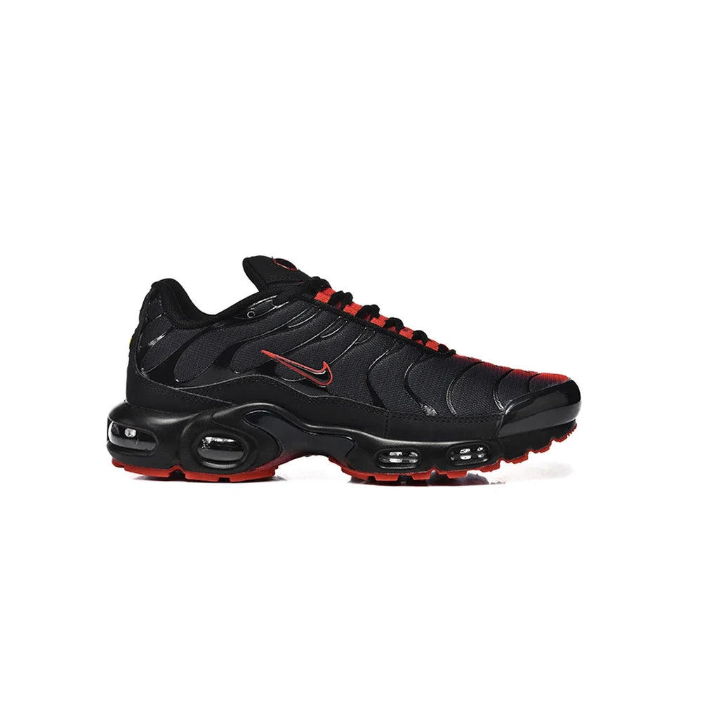 Nike Air Max Plus TN Black Red 1