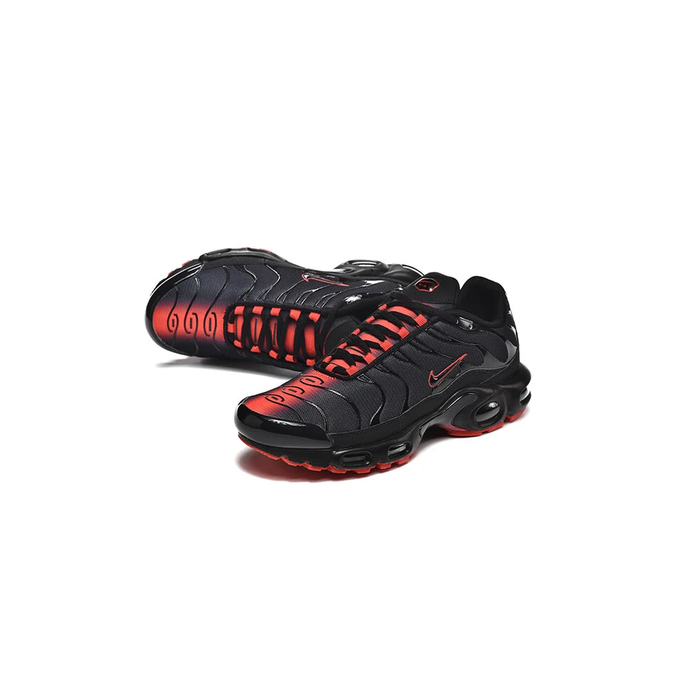 Nike Air Max Plus TN Black Red 2