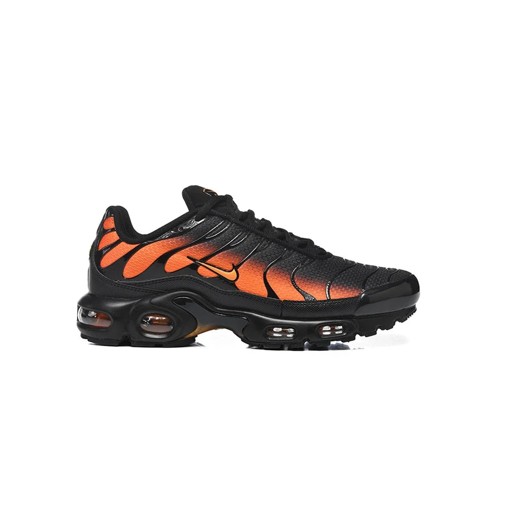 Nike Air Max Plus TN Black Total Orange 1