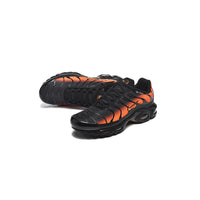 Nike Air Max Plus TN Black Total Orange