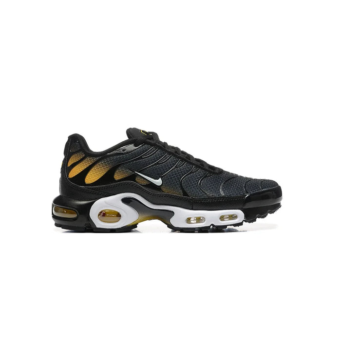 Nike Air Max Plus TN Black University Gold White