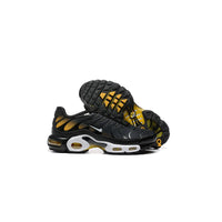 Nike Air Max Plus TN Black University Gold White