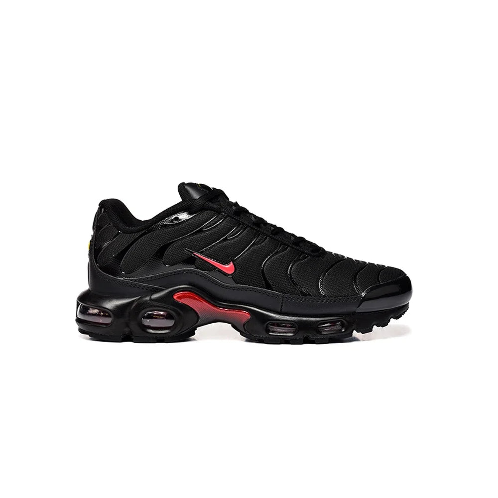 Nike Air Max Plus TN Black University Red 1