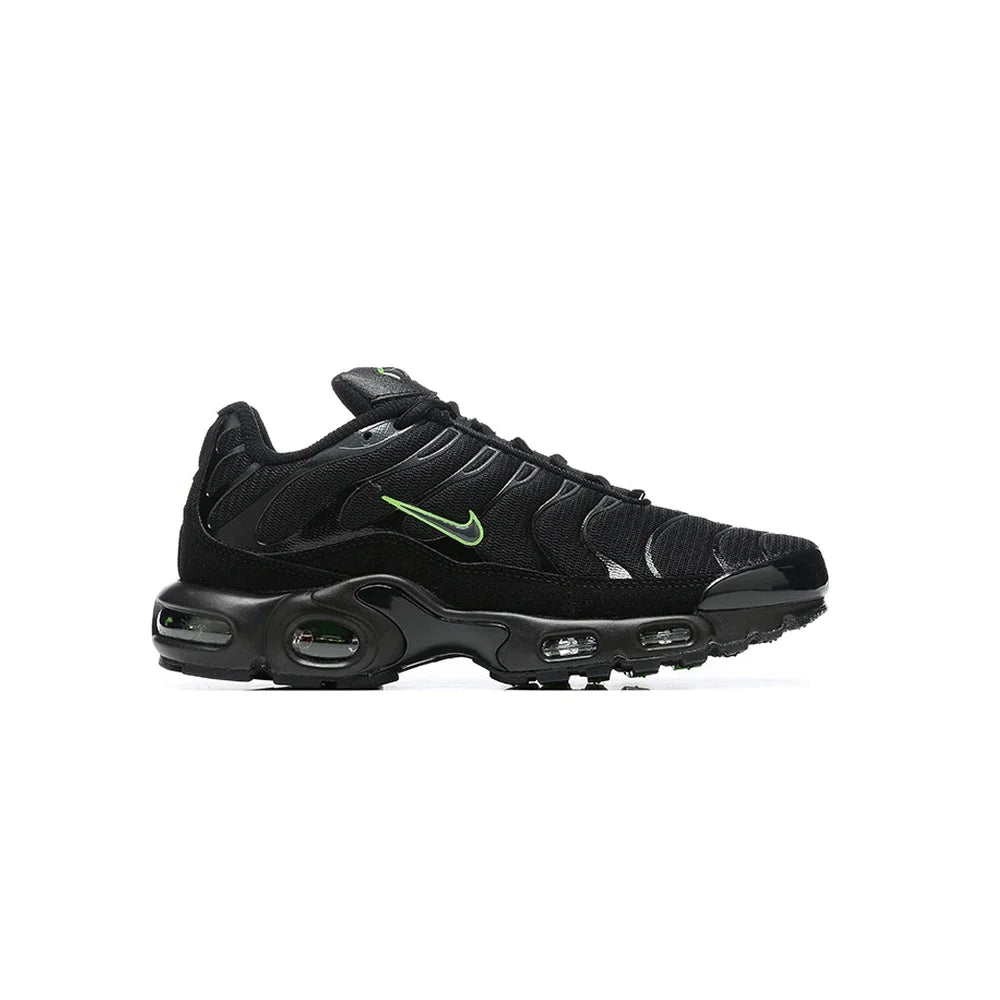 Nike Air Max Plus TN Black Volt 1