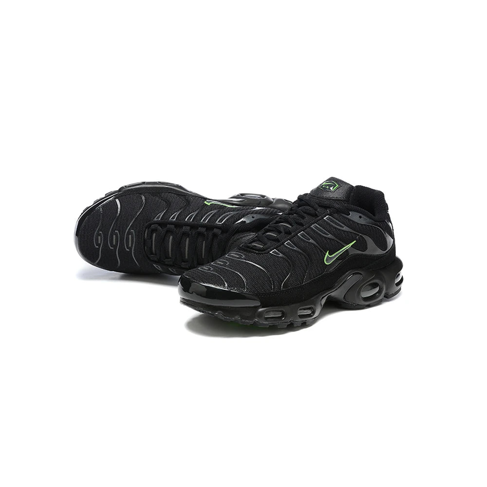 Nike Air Max Plus TN Black Volt 2