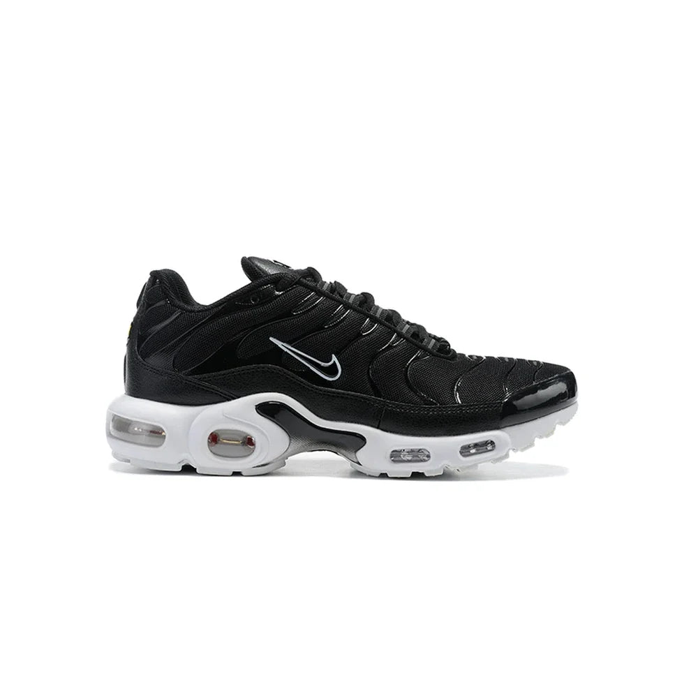 Nike Air Max Plus TN Black White 1