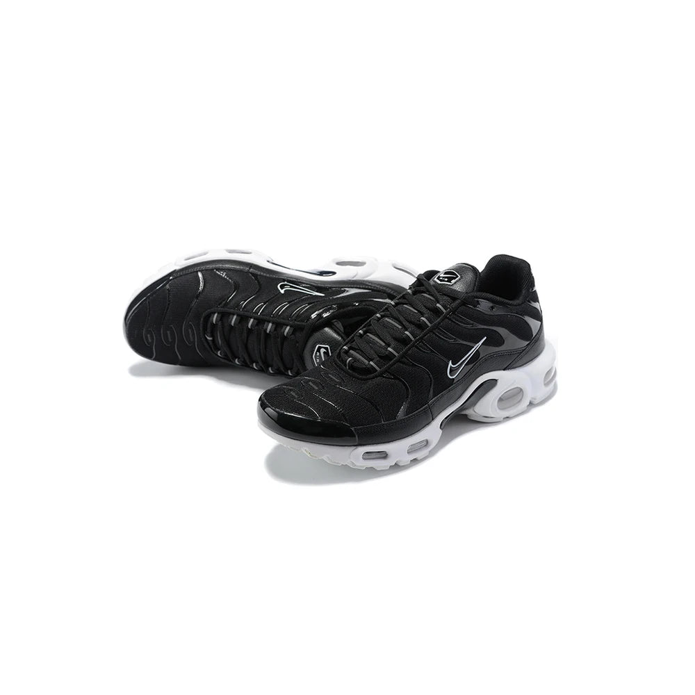 Nike Air Max Plus TN Black White 2