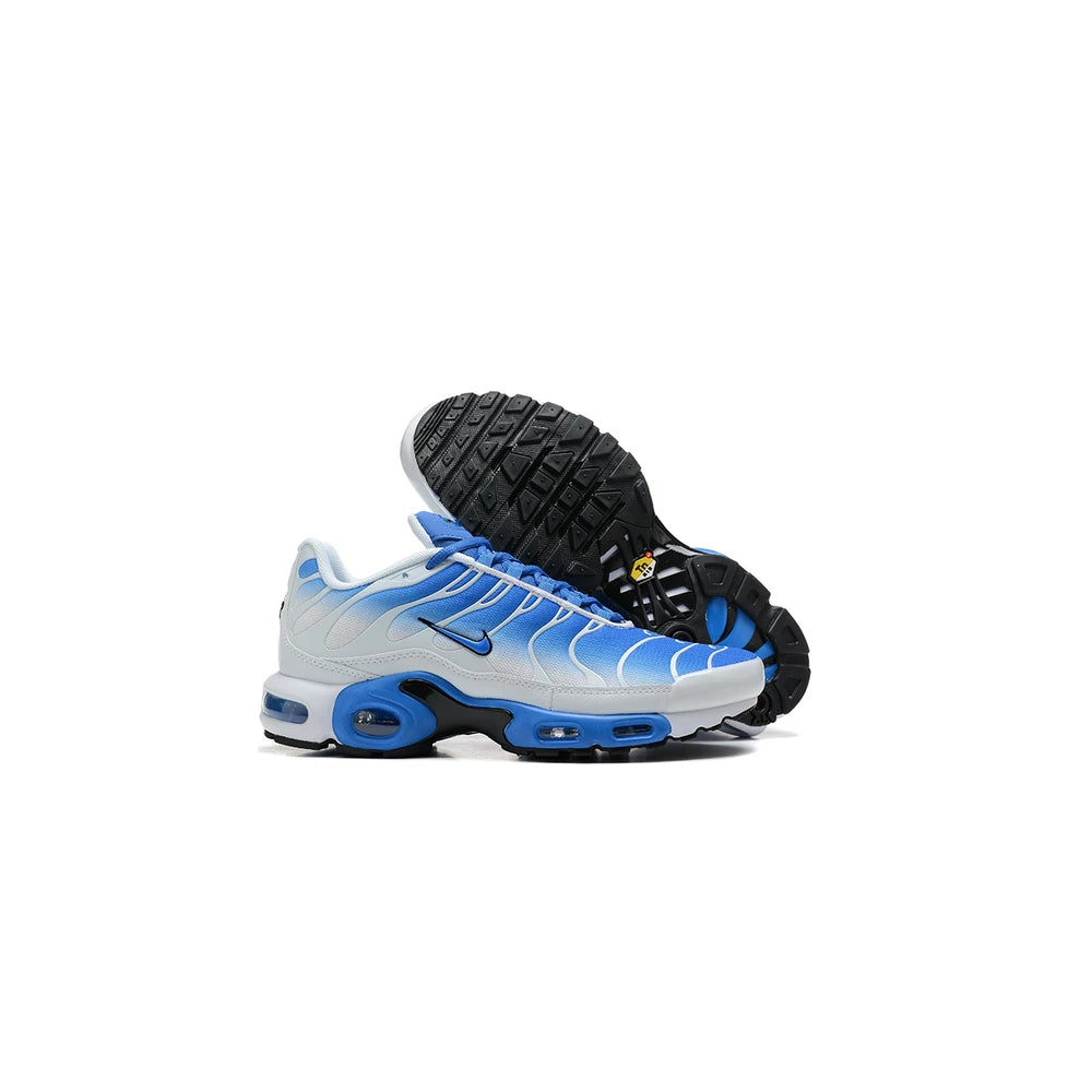 Nike Air Max Plus TN Blue White Black 3