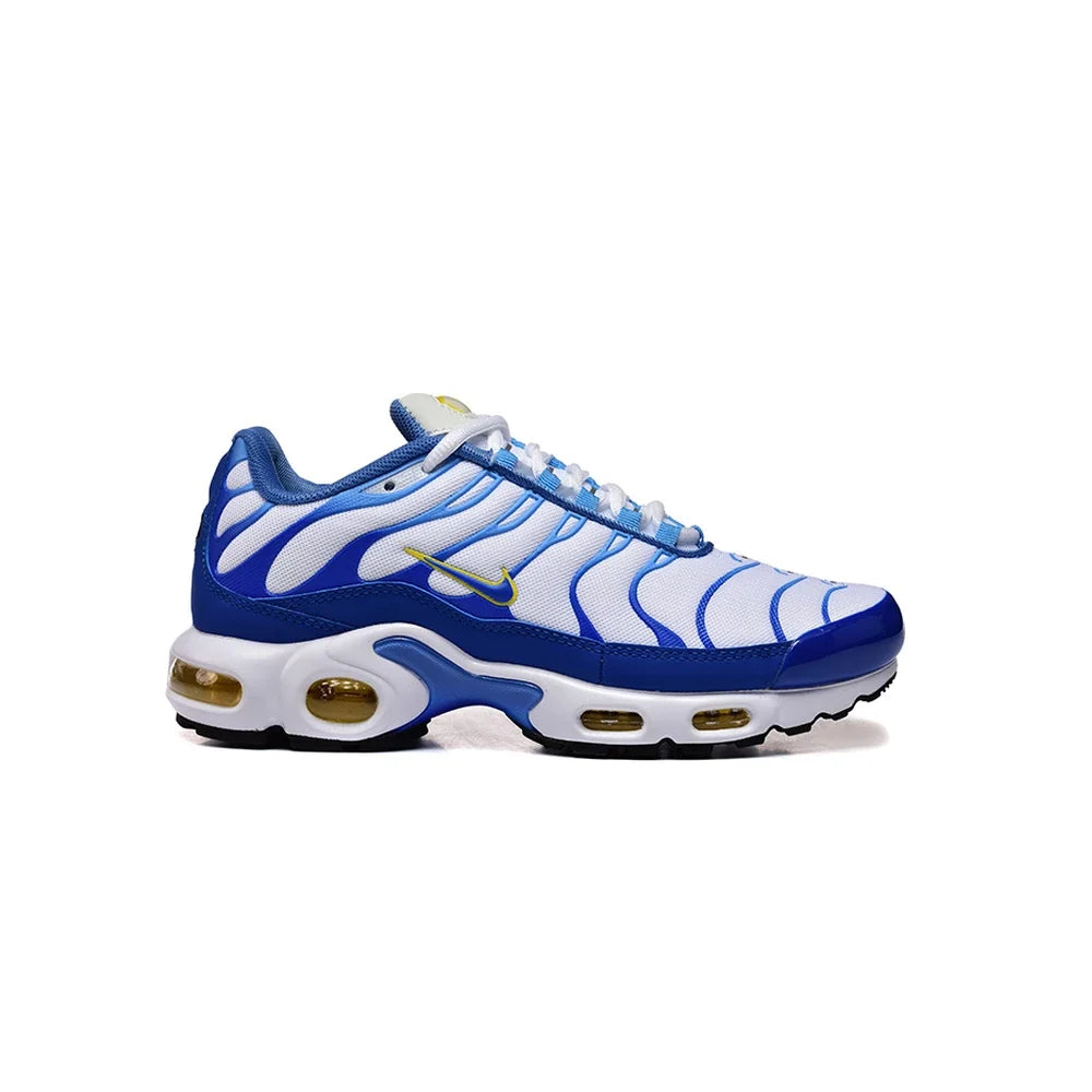 Nike Air Max Plus TN Blue Yellow 1