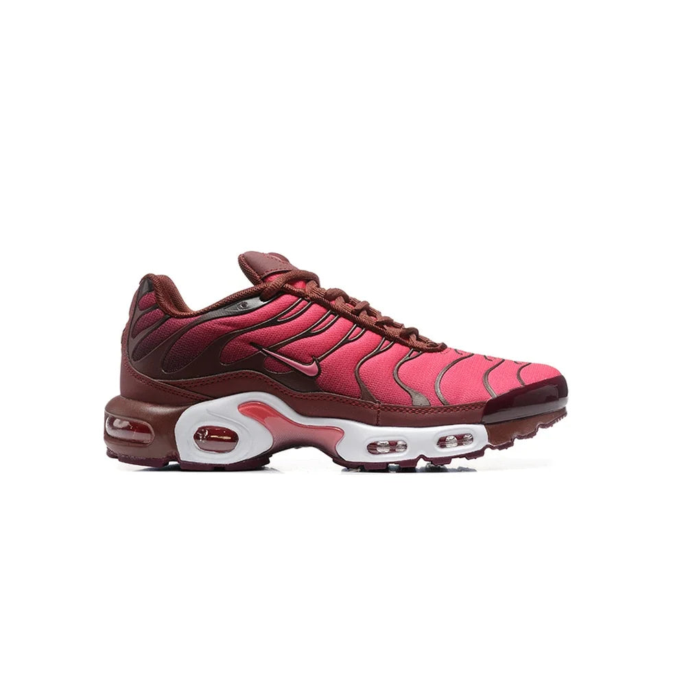 Nike Air Max Plus TN Burgundy Crush 1