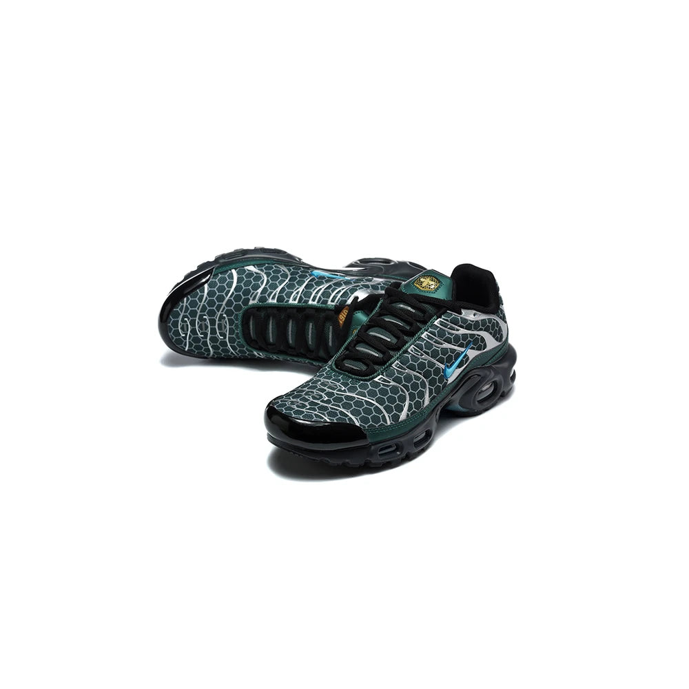 Nike Air Max Plus TN Green Silver 2