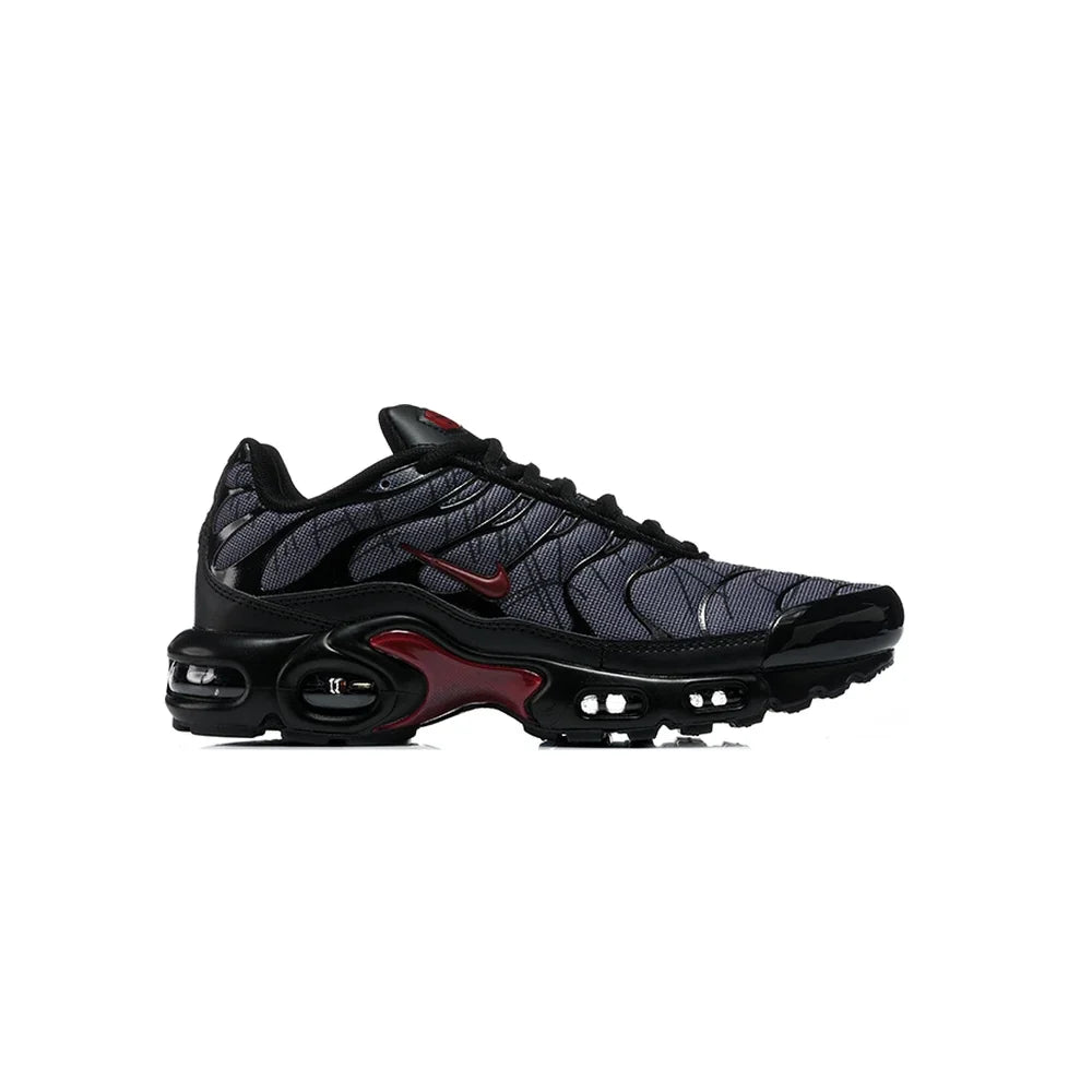 Nike Air Max Plus TN Light Black Red 1