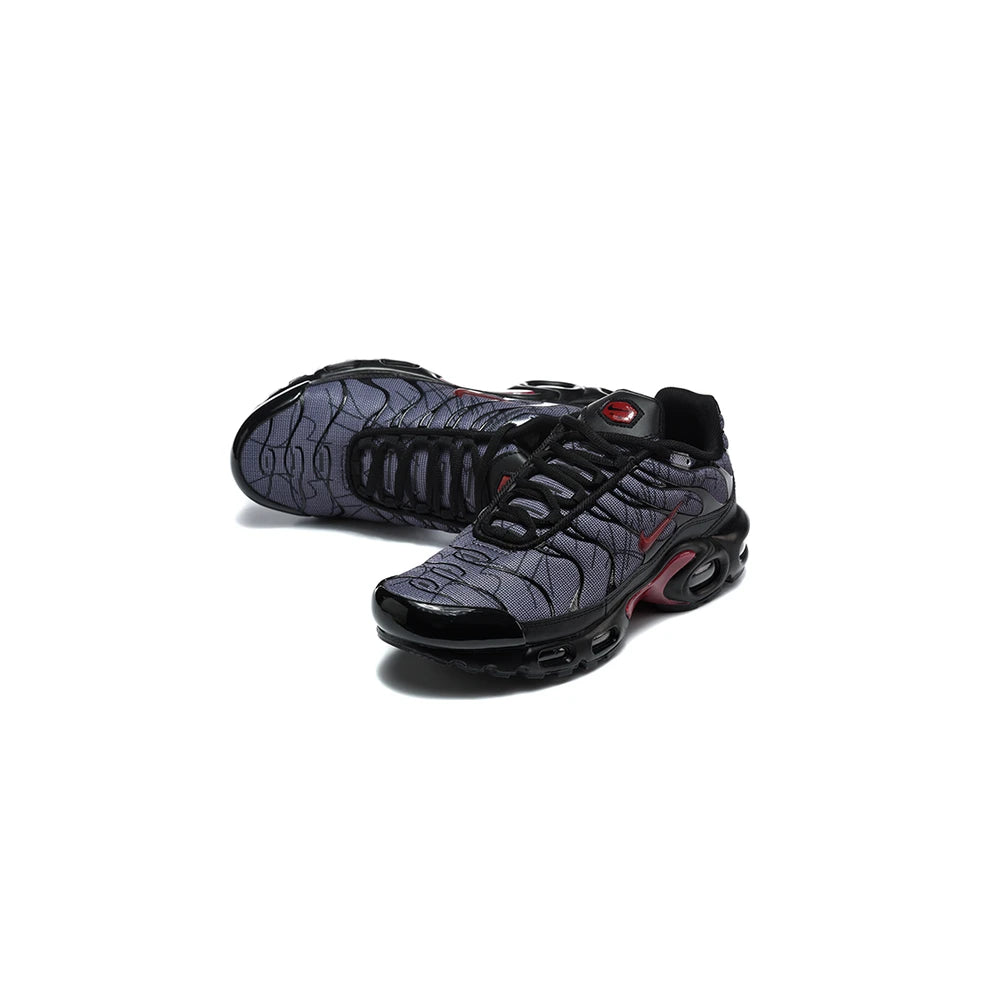 Nike Air Max Plus TN Light Black Red 2