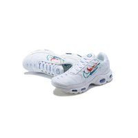 Nike Air Max Plus TN Multi Swoosh White