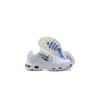 Nike Air Max Plus TN Multi Swoosh White