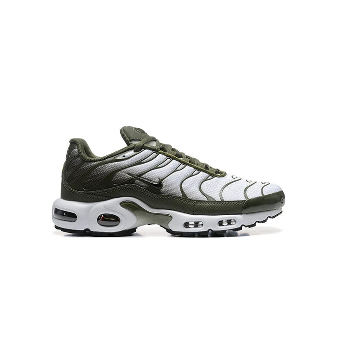 Nike Air Max Plus TN Olive White