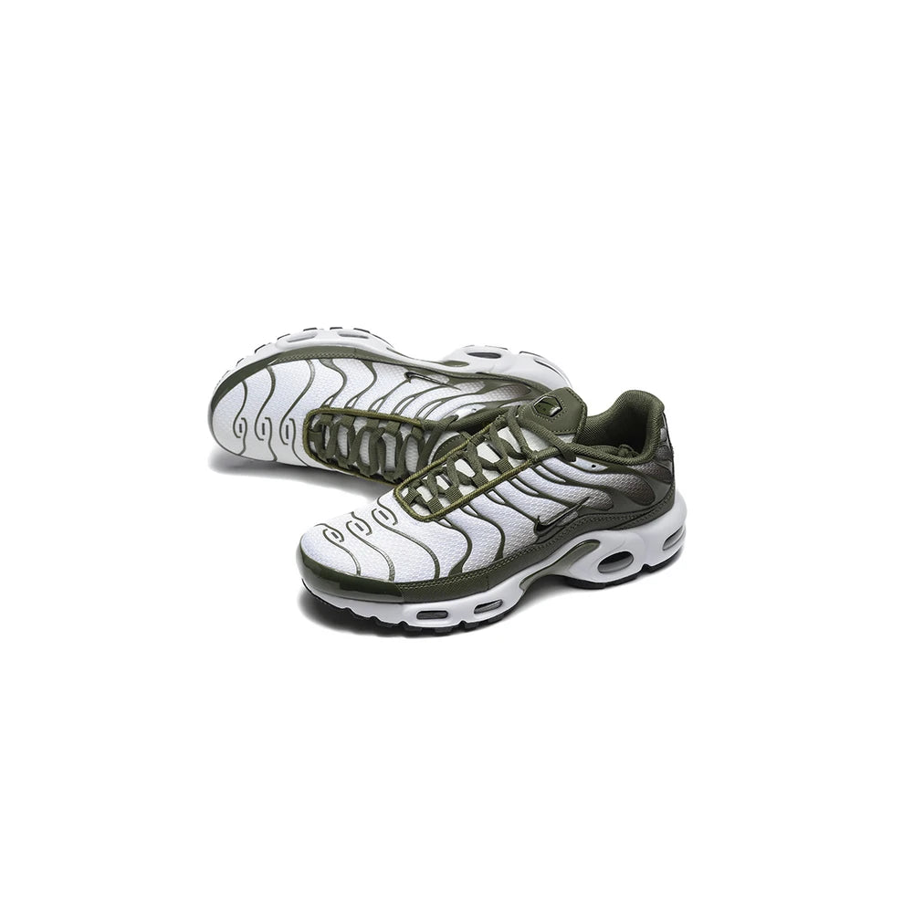 Nike Air Max Plus TN Olive White 2