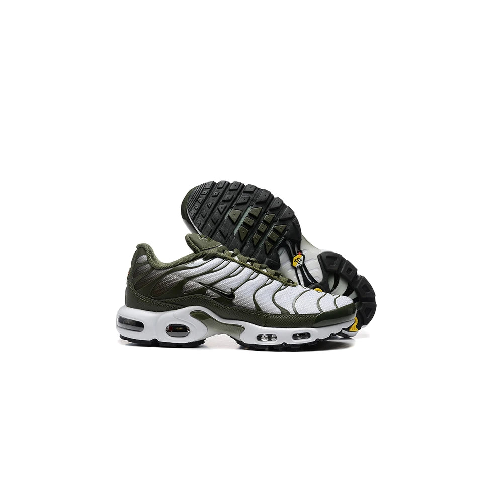 Nike Air Max Plus TN Olive White 3