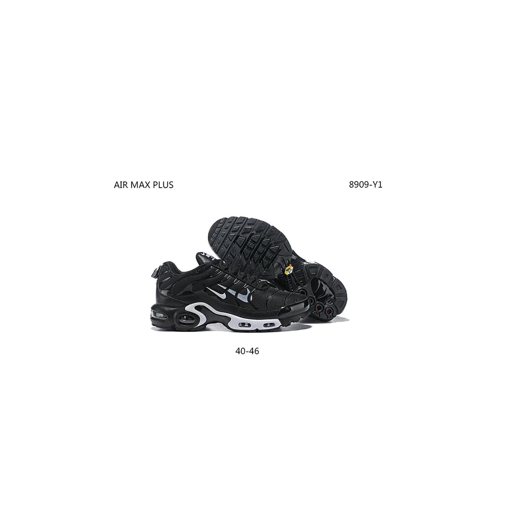 Nike Air Max Plus TN Overbranding Black 3