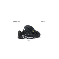 Nike Air Max Plus TN Overbranding Black