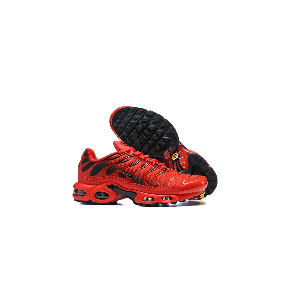 Nike Air Max Plus TN Picante Red Black 3