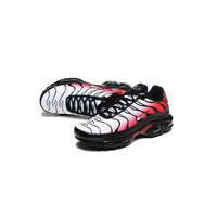 Nike Air Max Plus TN Pure Platinum University Red