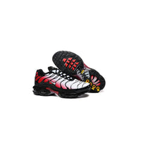 Nike Air Max Plus TN Pure Platinum University Red