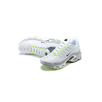 Nike Air Max Plus TN Reflective Logo White Volt