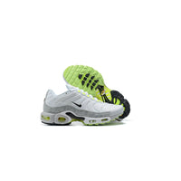 Nike Air Max Plus TN Reflective Logo White Volt