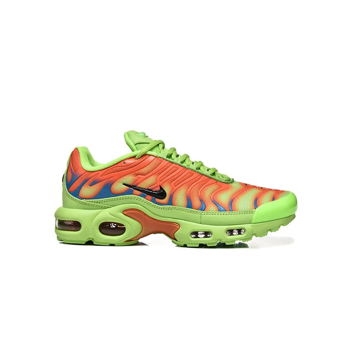 Nike Air Max Plus TN Supreme Green Orange