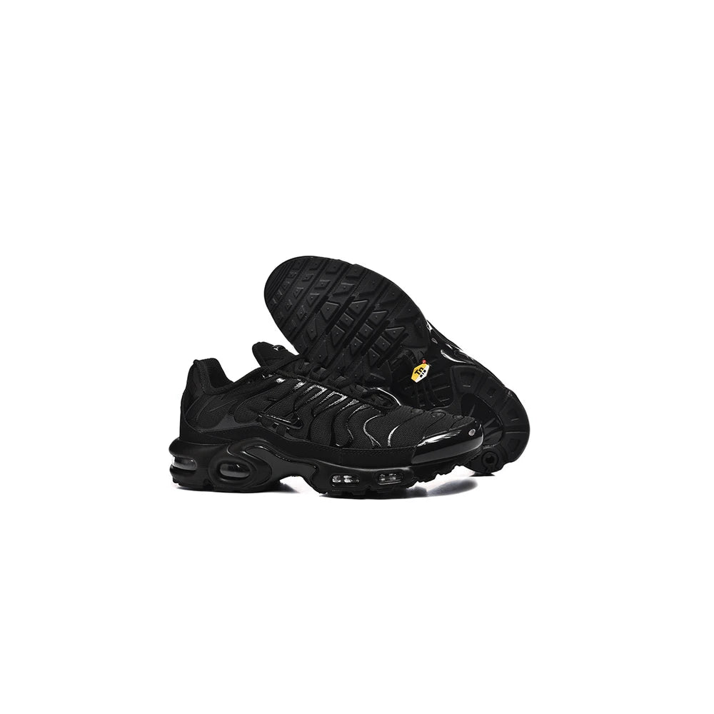 Nike Air Max Plus TN Supreme Triple Black 3
