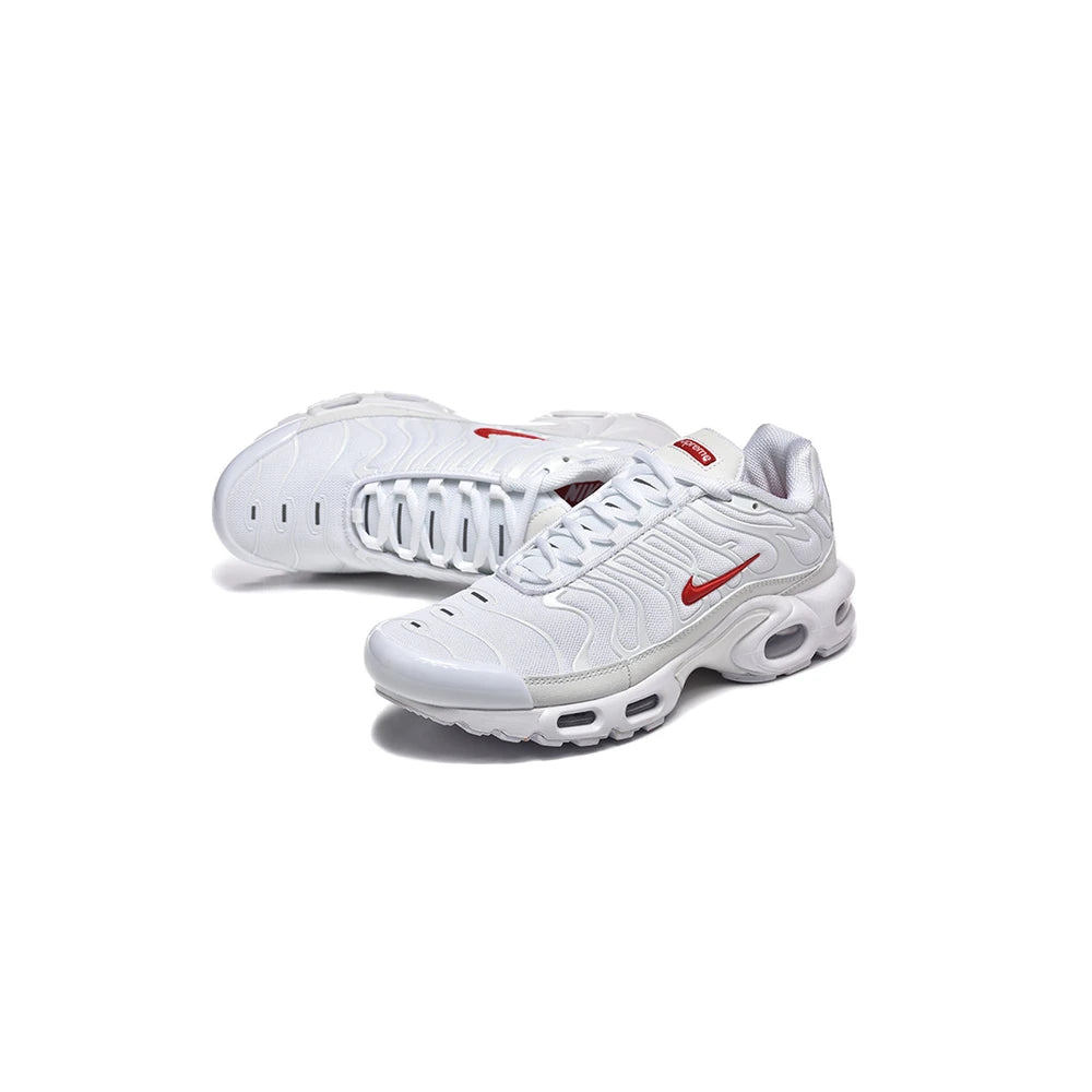 Nike Air Max Plus TN Supreme White 2