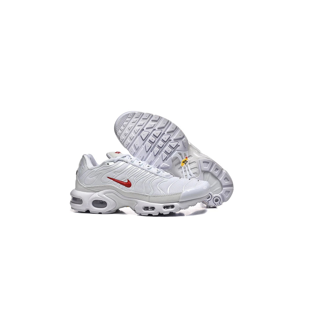 Nike Air Max Plus TN Supreme White 3