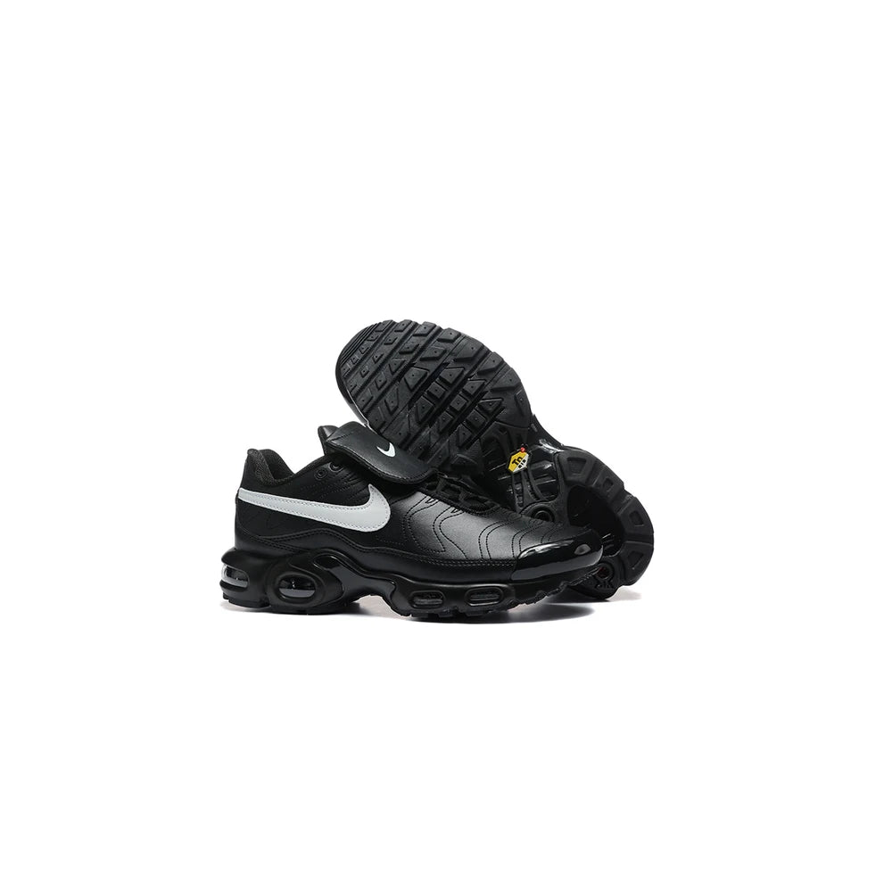 Nike Air Max Plus TN Tiempo Black White 3