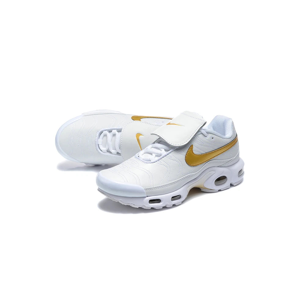 Nike Air Max Plus TN Tiempo White Gold 2