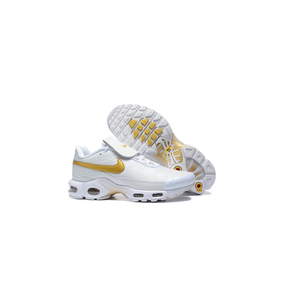 Nike Air Max Plus TN Tiempo White Gold 3