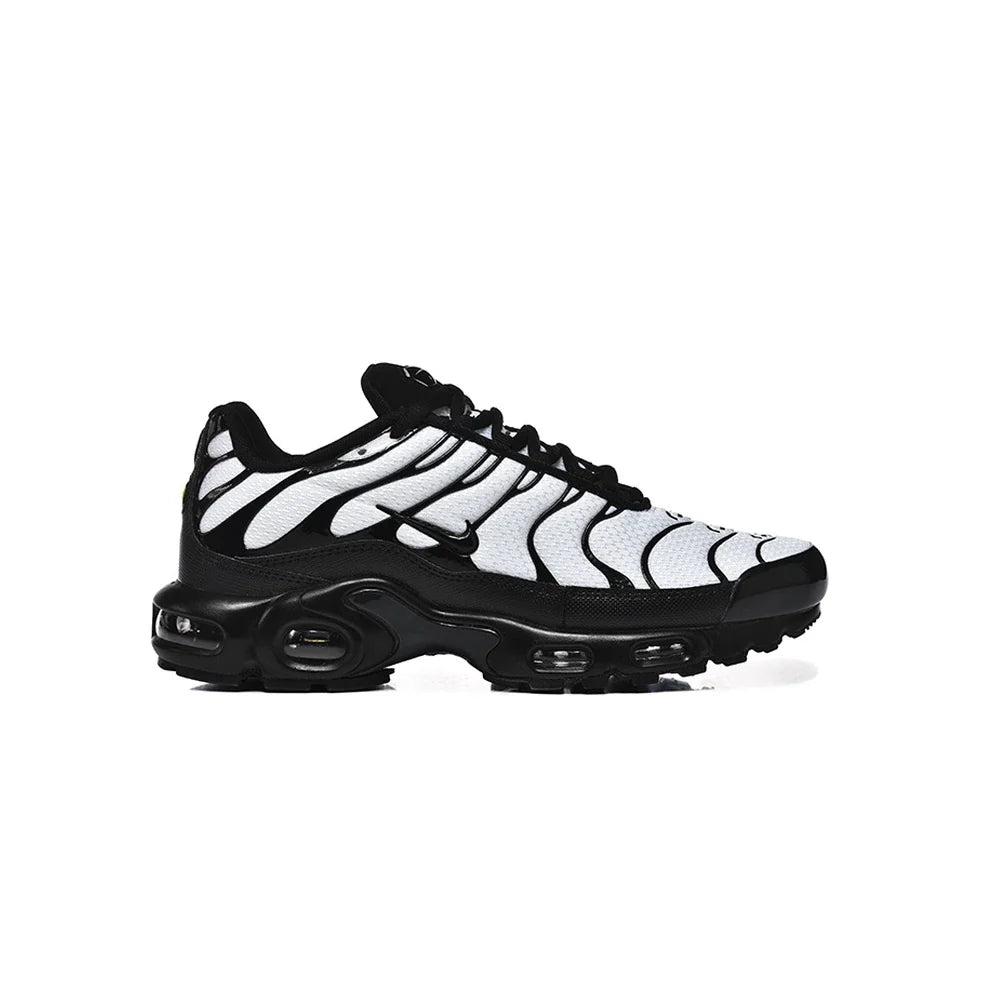 Nike Air Max Plus TN Ultra White Black 1