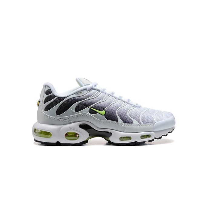Nike Air Max Plus TN White Black Volt