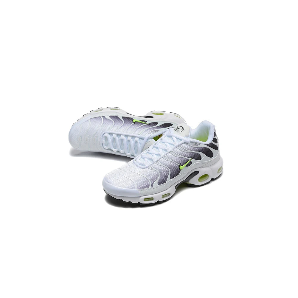 Nike Air Max Plus TN White Black Volt 2