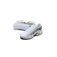 Nike Air Max Plus TN White Black Volt