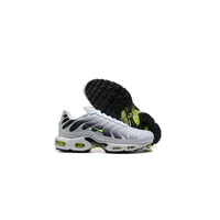 Nike Air Max Plus TN White Black Volt