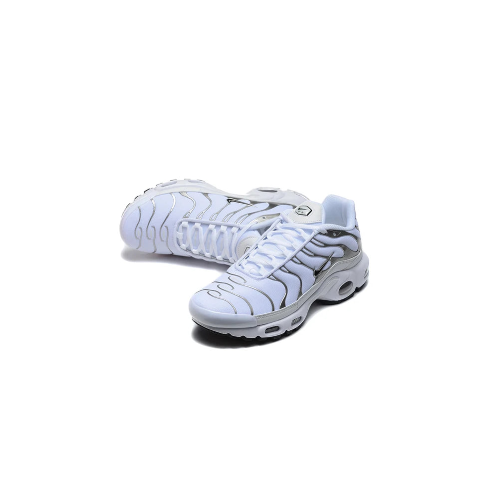 Nike Air Max Plus TN White Chrome 2