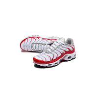 Nike Air Max Plus TN White Sport Red