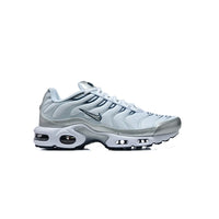 Nike Air Max Plus TN White Metallic Silver