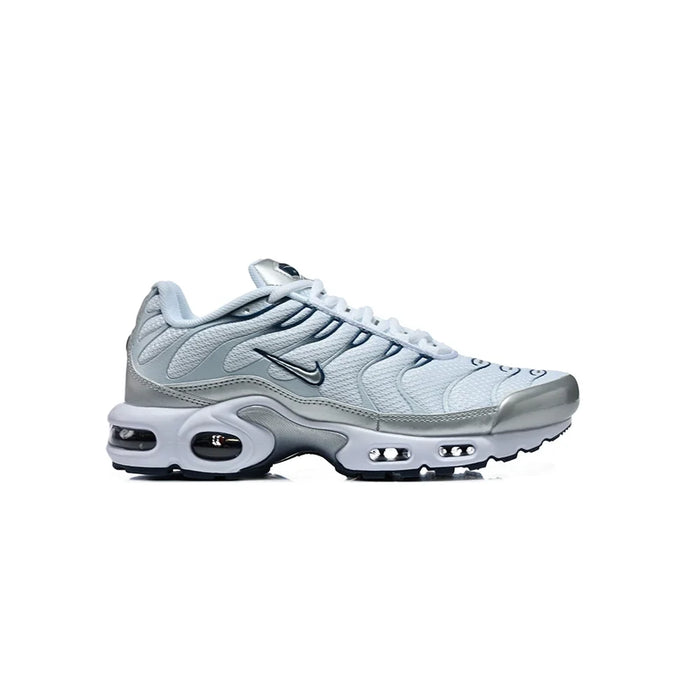 Nike Air Max Plus TN White Metallic Silver