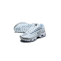 Nike Air Max Plus TN White Metallic Silver