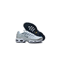 Nike Air Max Plus TN White Metallic Silver