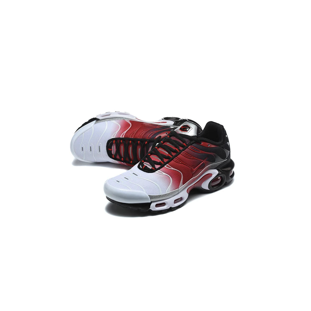 Nike Air Max Plus TN White Red Black 2
