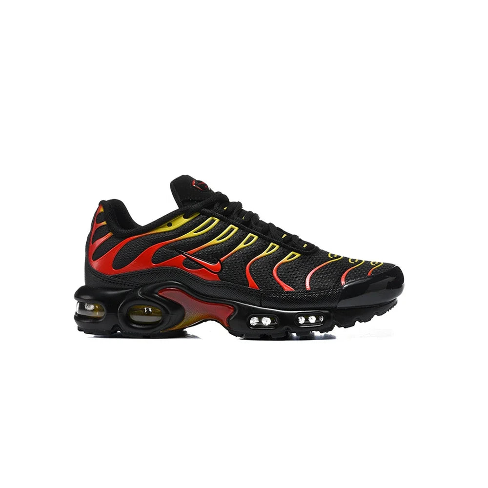 Nike Air Max Plus TN Yellow Red 1