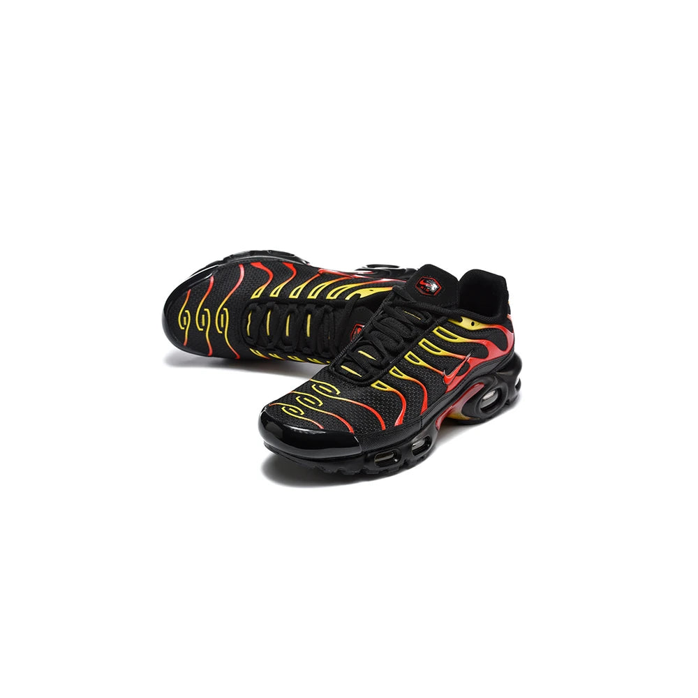 Nike Air Max Plus TN Yellow Red 2